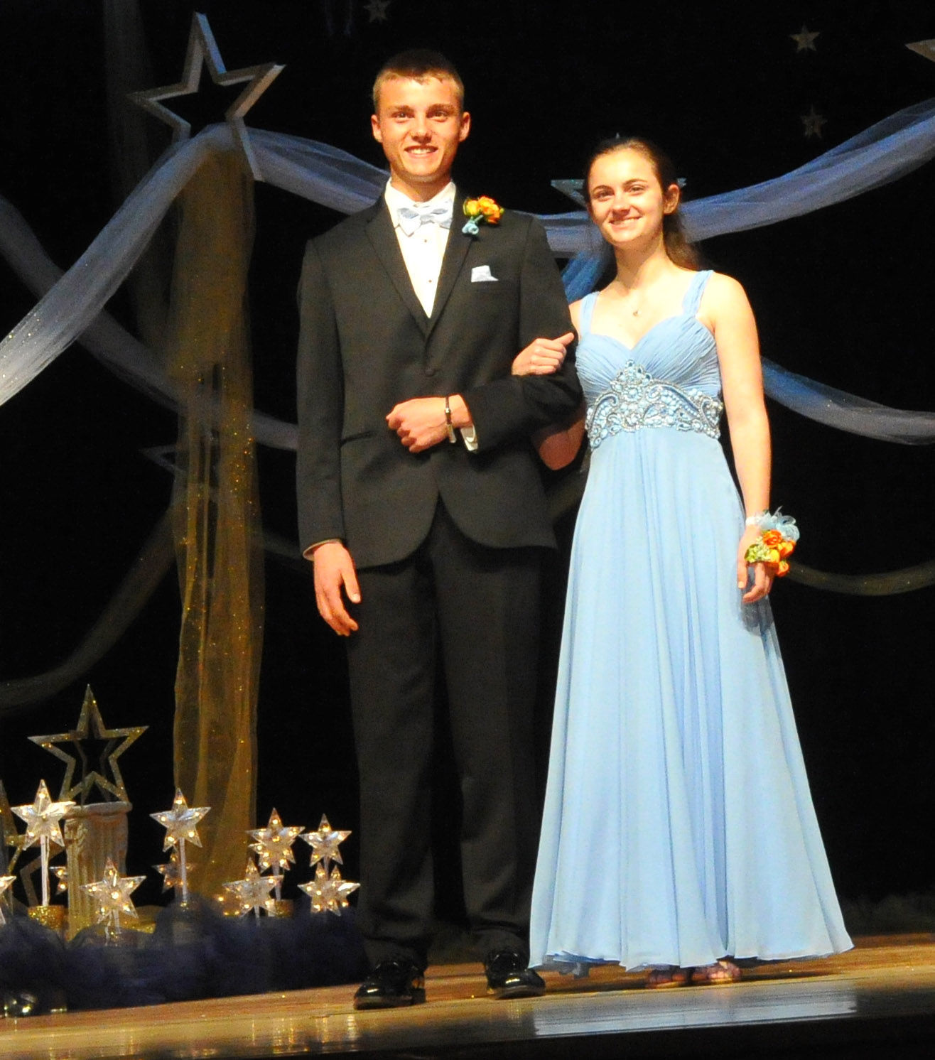 Greenwich Prom